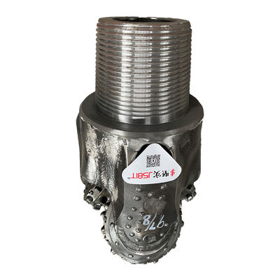 250 mm IADC537 roulement en caoutchouc scellé à roulement tricon pour forage de puits d'eau