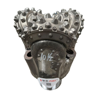 Produit de l'usine Directement 10 1/2 pouces 266 mm IADC537 Composite roulement Tricone pierre de forage Bit