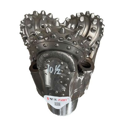Produit de l'usine Directement 10 1/2 pouces 266 mm IADC537 Composite roulement Tricone pierre de forage Bit