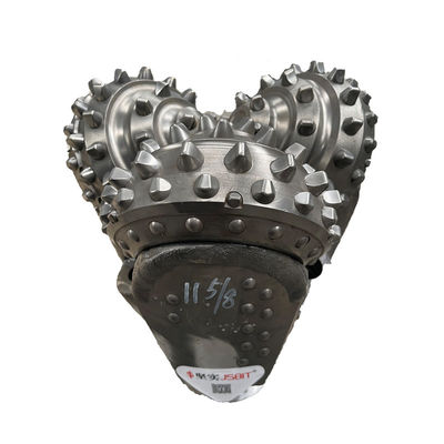 Fabrique 11 5/8 pouces 295 mm IADC537 Tricone Rock Bit pour le forage de puits de pétrole