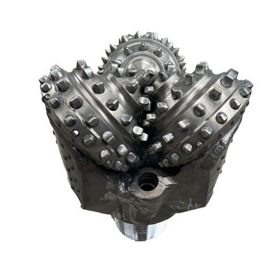 12 1/4 pouces IADC537 Tricone Roller Bit pour le forage de puits d'eau