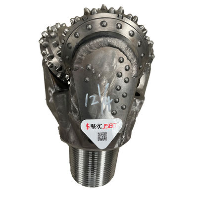 12 1/4 pouces IADC537 Tricone Roller Bit pour le forage de puits d'eau