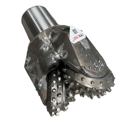 Fabrique de puissance 317,5 mm Tricone rouleau cône Bit IADC537 caoutchouc journalisation scellée type de roulement