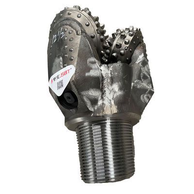 Fabrique de puissance 317,5 mm Tricone rouleau cône Bit IADC537 caoutchouc journalisation scellée type de roulement