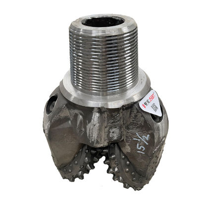 Power Factory 15,5 pouces IADC537 Tci Tricone forage de roche