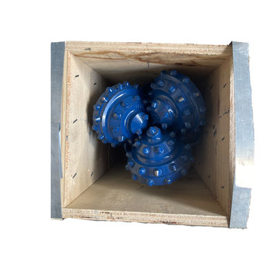 Produit de l'usine Directement 5 1/2 pouces 140 mm IADC537 Tricone Rock Drill Bit