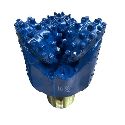 Produit de l'usine Directement 10 1/2 pouces IADC537 Tci Tricone perceuse