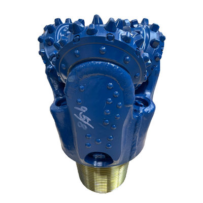 Fabrique 9 5/8 pouces IADC537 Tricone pierre de forage