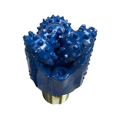 9 1/2 pouces Tricone rouleau cône Bit IADC537 pour le forage de puits d'eau