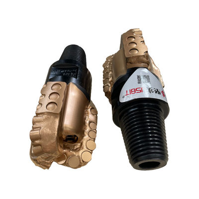 3 lames de la centrale électrique 4 7/8 pouces de forage PDC