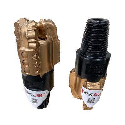Fournitures d'usine Directement 3 lames 4 1/2 pouces 4,5 pouces 114 mm PDC perceuse