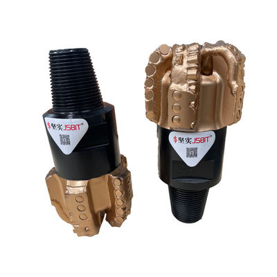 Fabrique 6 5/8 pouces 168mm 5 lames PDC Bit Pour le forage de puits d'eau