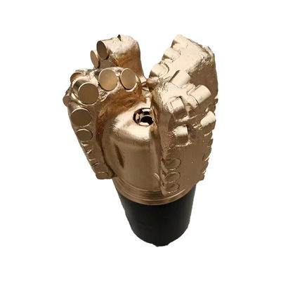 Power Factory 6 1/2 pouces 165 mm 4 lames à double rangée PDC Drill Bit