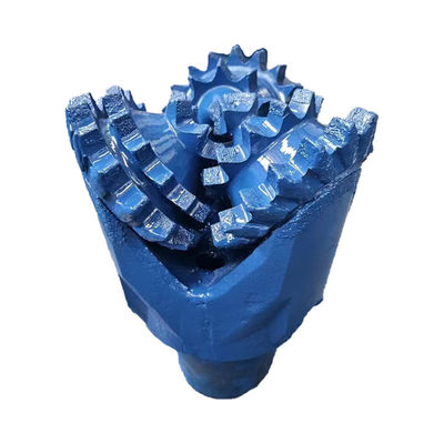 Fabrique 7 1/2 pouces IADC217 Dent en acier Tricone Bit pour le forage de roche douce