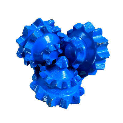 5 1/2 pouces de dents d'acier Tricone Rock Bit pour la roche douce argile et de la boue