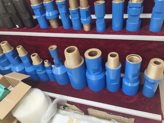 L'usine fournit directement des sous-produits de forage de gunite