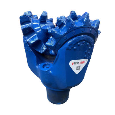 13 3/4 pouces IADC217 Caly dent tricone Bit pour le forage de puits d'eau