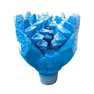 17 1/2 pouces 444,5 mm IADC127 Dents de broyeur Tricone Bit pour le forage de puits d'eau