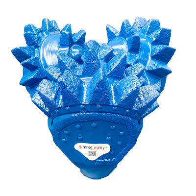 Produit de l'usine Directement IADC217 17,5 pouces Dent en acier Tricone Bit
