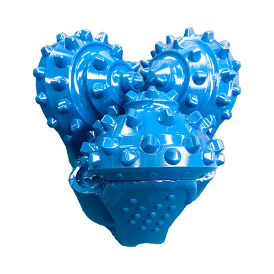 8. 5 pouces 215,9 mm IADC537 Tricone Rock Bit Pour le forage de puits d'eau pétrolière