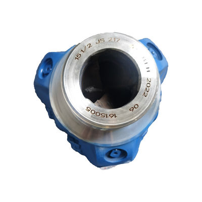 Produit de l'usine directement 15 1/2 pouces IADC217 Dents en acier Tricone Bit