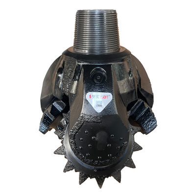 Fabrique de puissance 558mm IADC217 Dents en acier Tricone Bit Pour le forage de puits d'eau