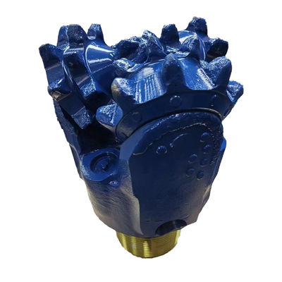 241 mm IADC217 Dent tricone à dents calées pour le forage de puits d'eau