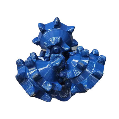 Produit de l'usine Directement 9 1/2 pouces IADC217 Dent en acier Tricone Perçage Bit
