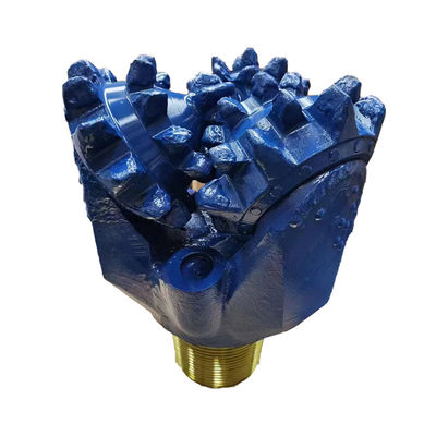 12 1/4 pouces IADC217 Dent en acier Tricone Bit pour le forage de puits d'eau
