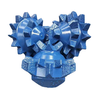 Fourniture directe de l'usine 490 mm IADC217 Dent en acier Tricone Bit