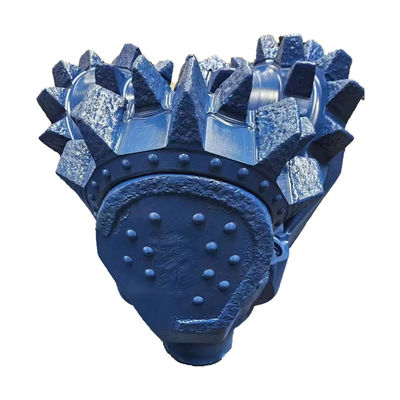 Fourniture directe de l'usine 490 mm IADC217 Dent en acier Tricone Bit