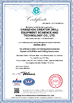 LA CHINE Cang Zhou Creator Drill Equipment Scinence And Technology Co.,LTD certifications