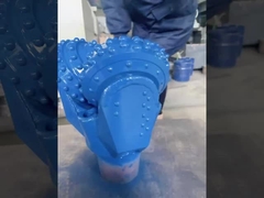 14 3/4 pouces Tci Tricone Bit 374 mm Iadc 437 Traitement thermique