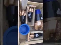 PDC de 8 à 12 pouces